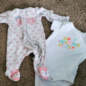 Little sister bundle